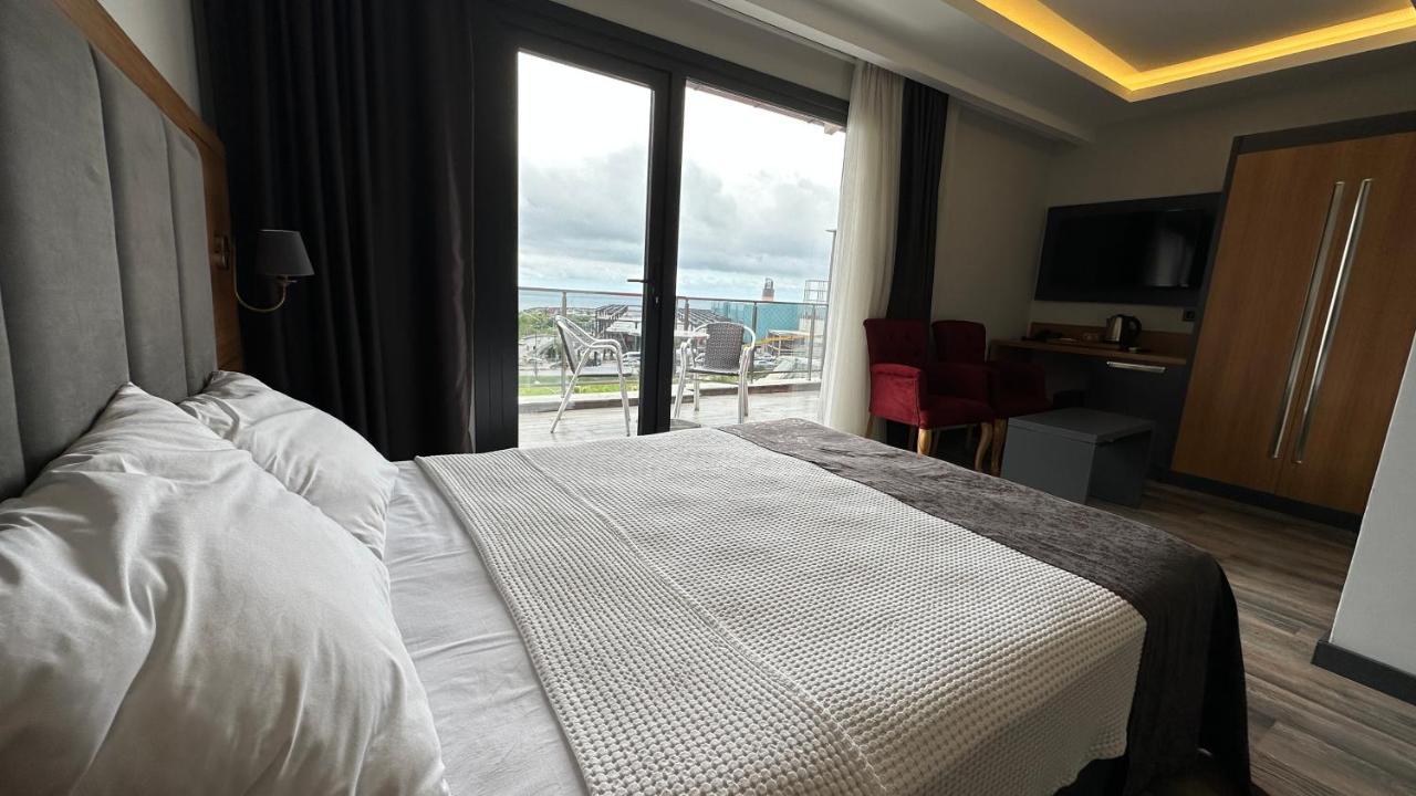Emay Otel Trabzon Exterior photo