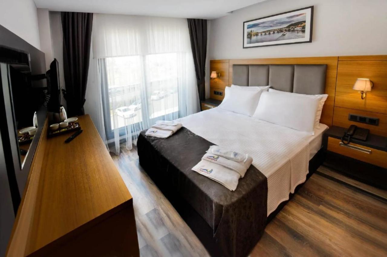 Emay Otel Trabzon Exterior photo