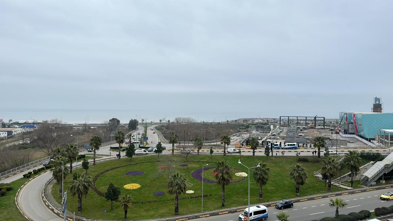 Emay Otel Trabzon Exterior photo