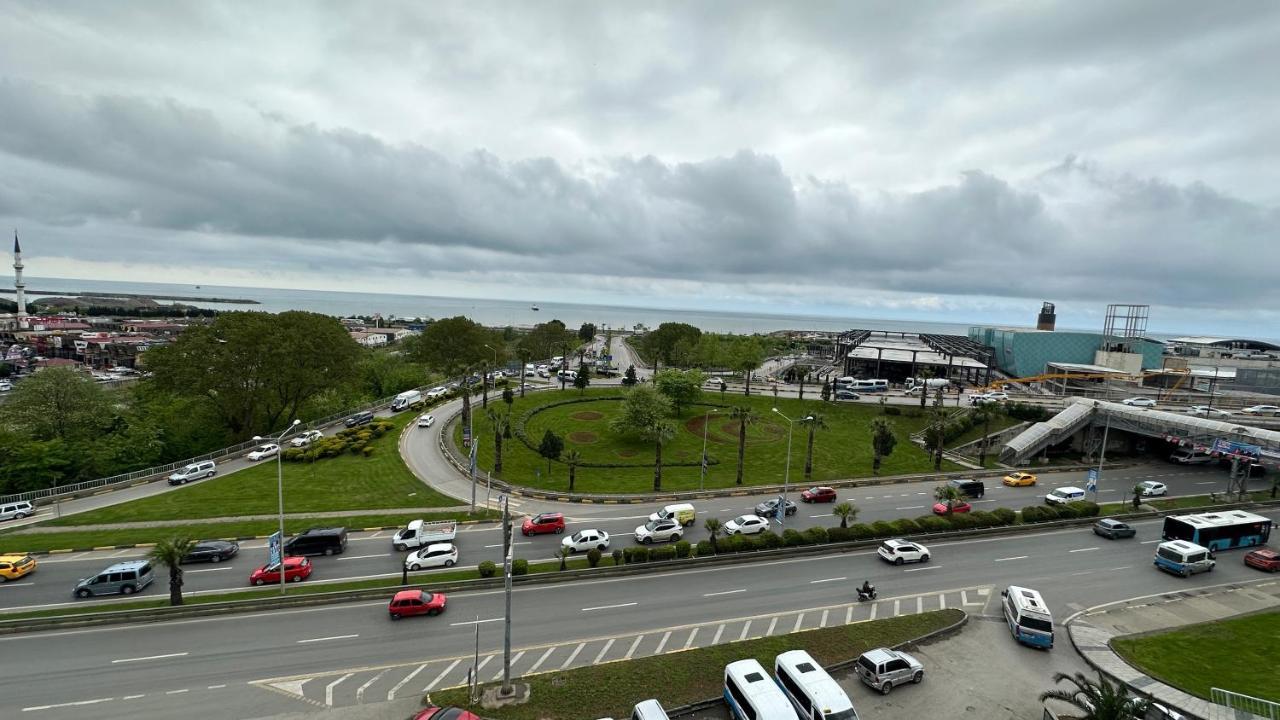 Emay Otel Trabzon Exterior photo