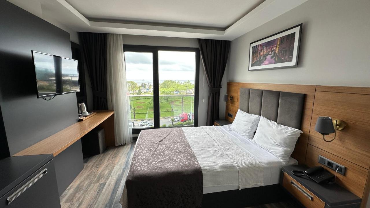 Emay Otel Trabzon Exterior photo