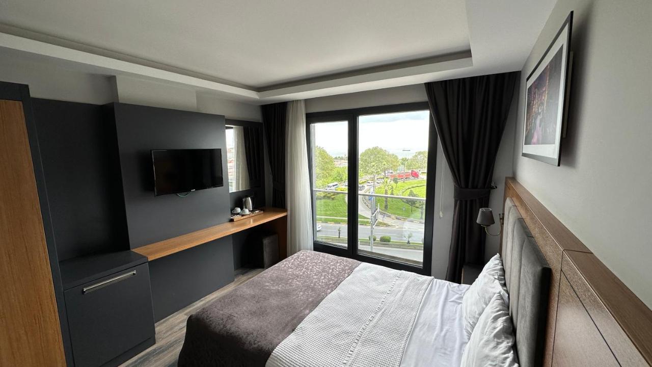 Emay Otel Trabzon Exterior photo