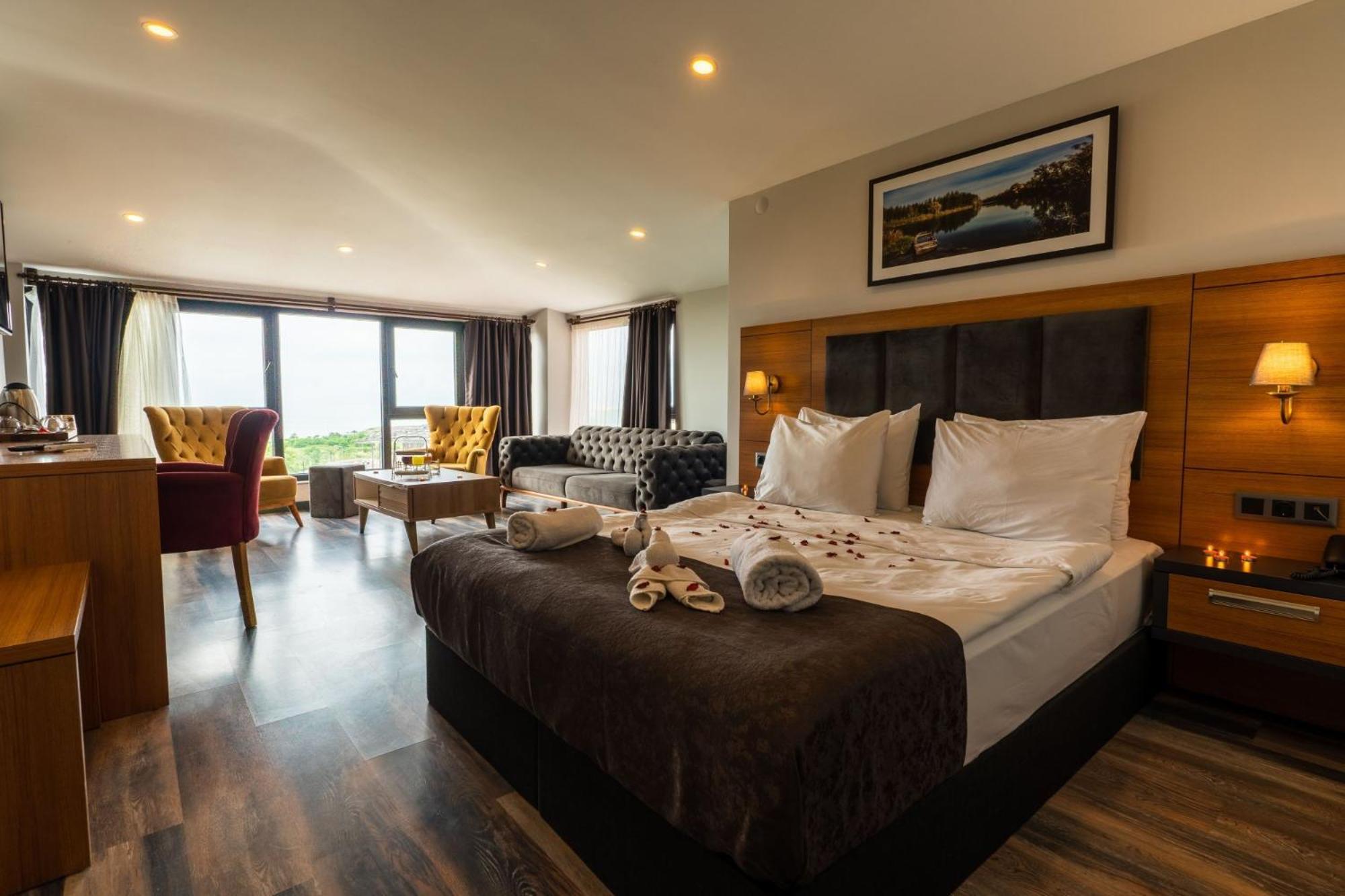 Emay Otel Trabzon Exterior photo