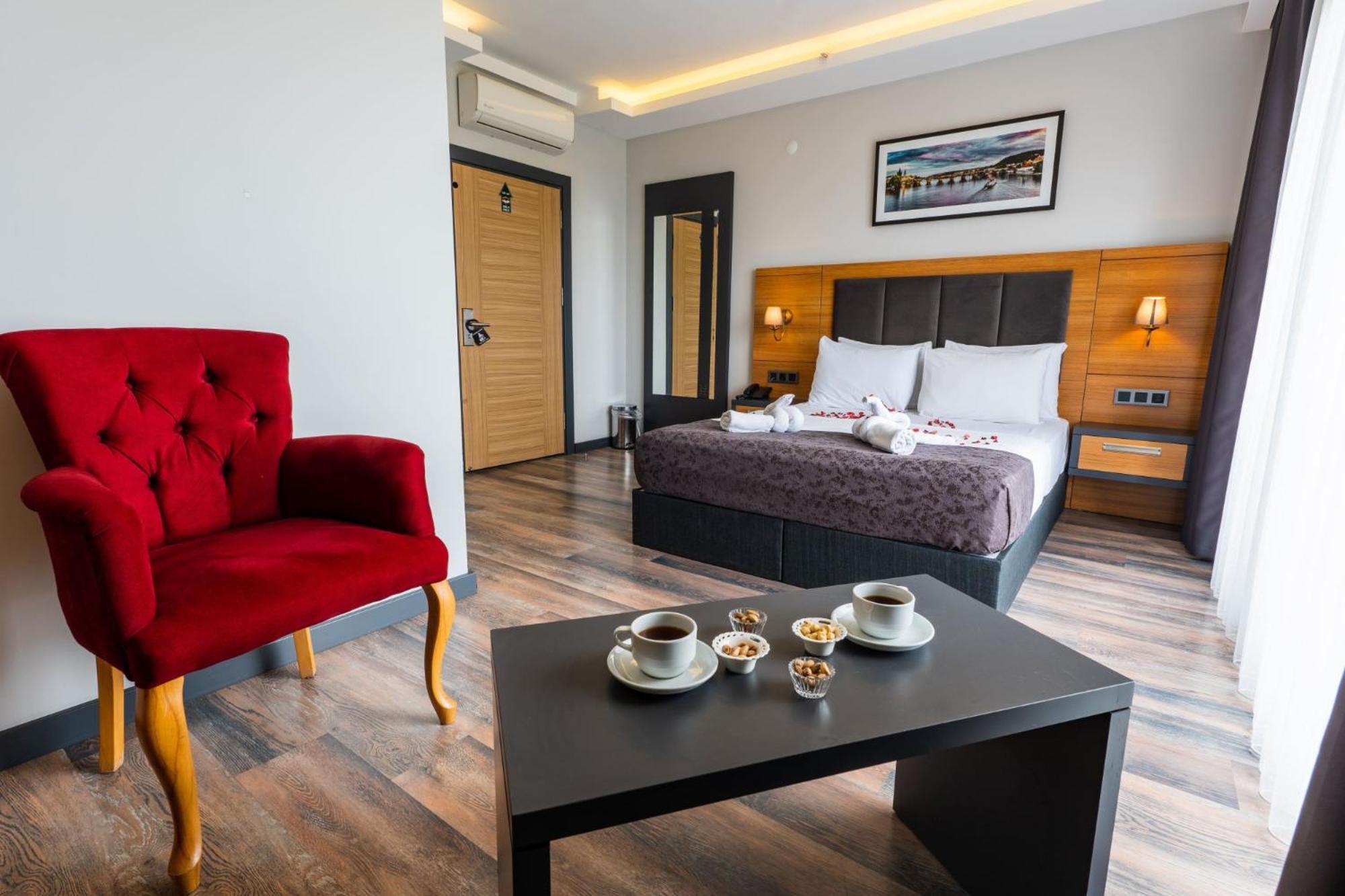 Emay Otel Trabzon Exterior photo
