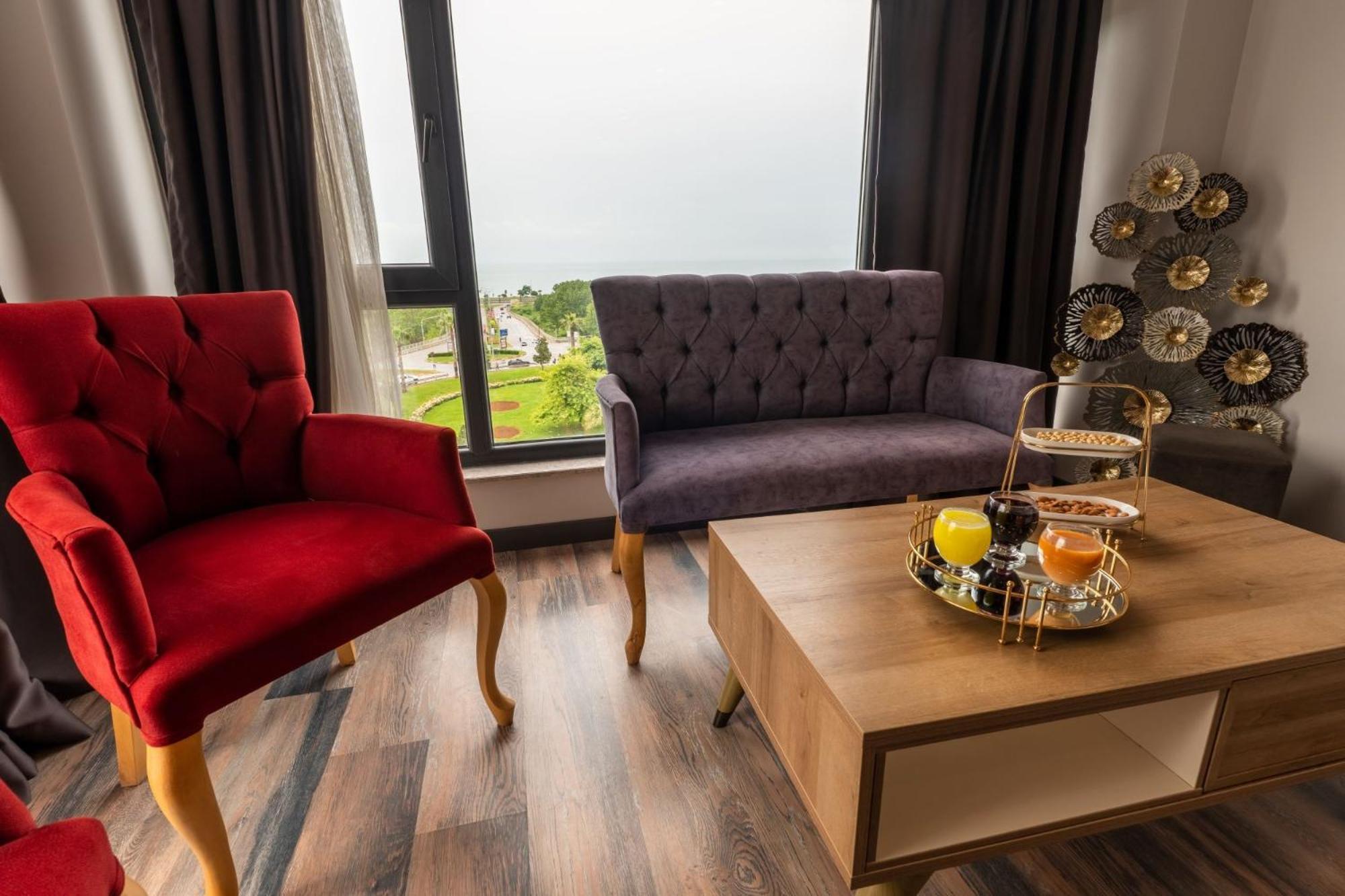 Emay Otel Trabzon Exterior photo