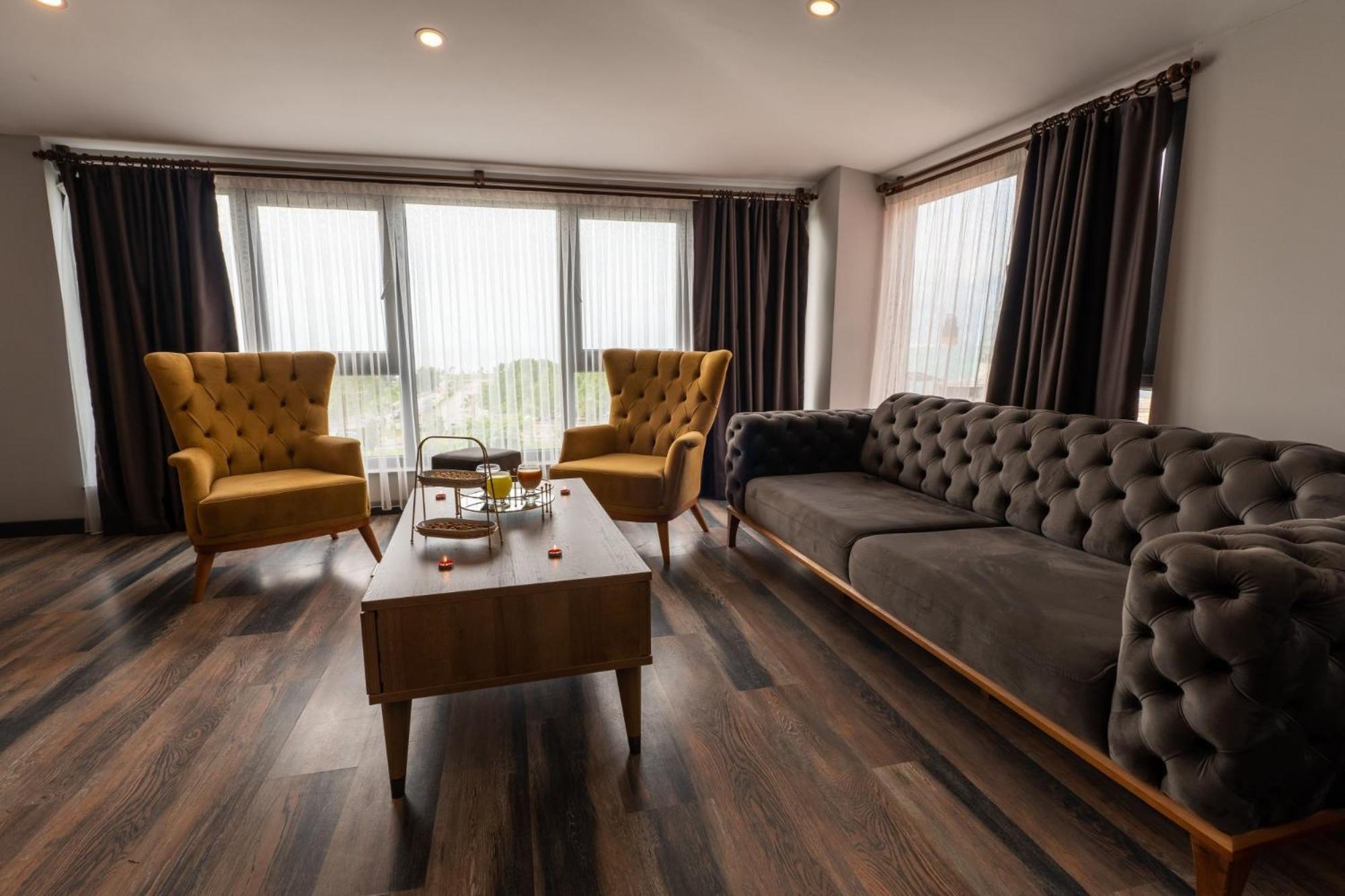 Emay Otel Trabzon Exterior photo