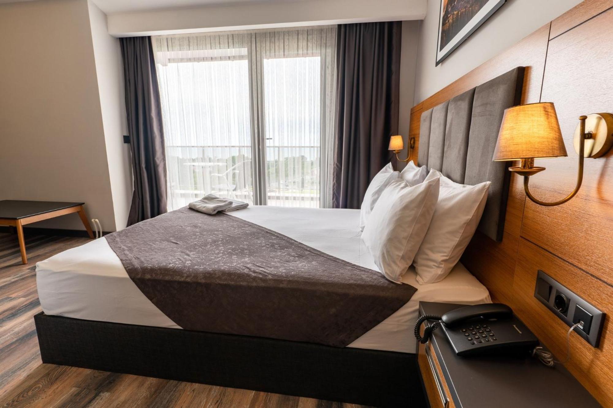 Emay Otel Trabzon Exterior photo