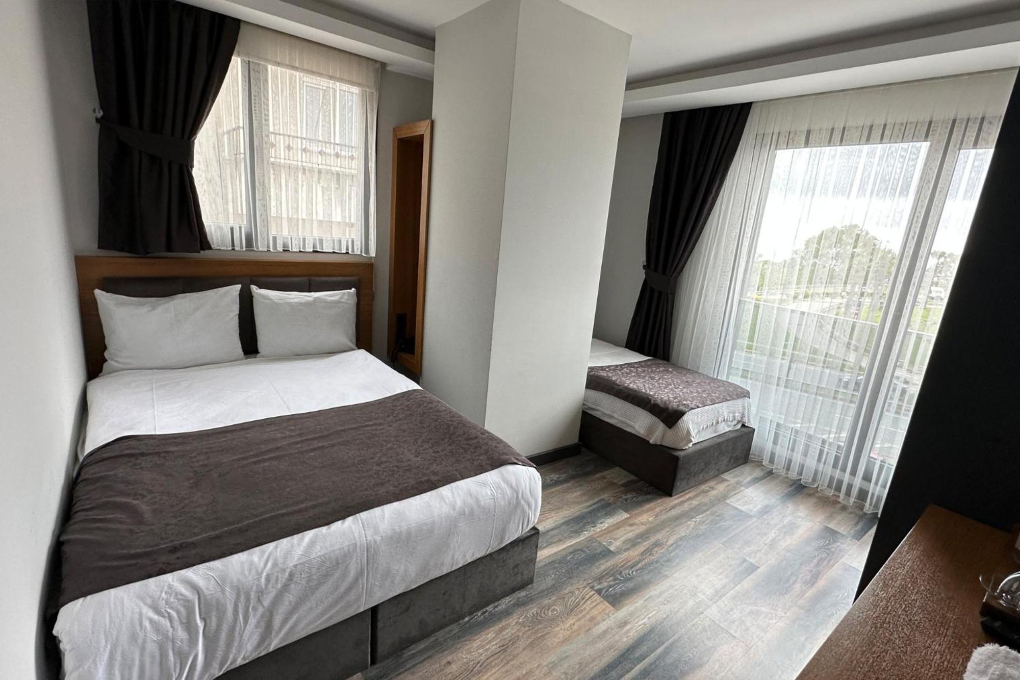 Emay Otel Trabzon Exterior photo