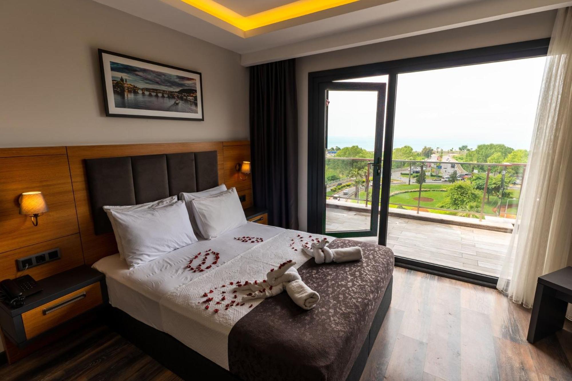 Emay Otel Trabzon Exterior photo