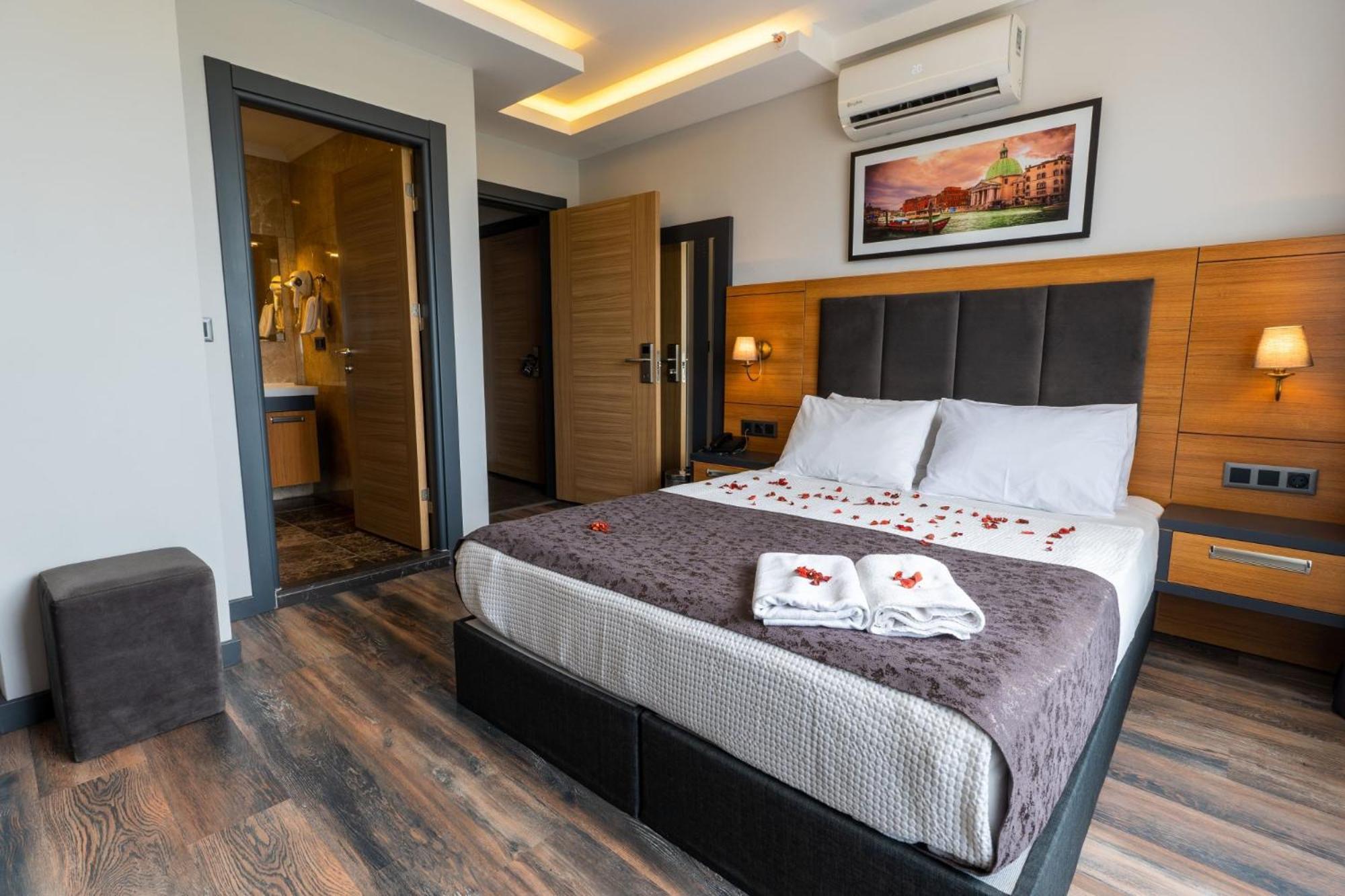 Emay Otel Trabzon Exterior photo