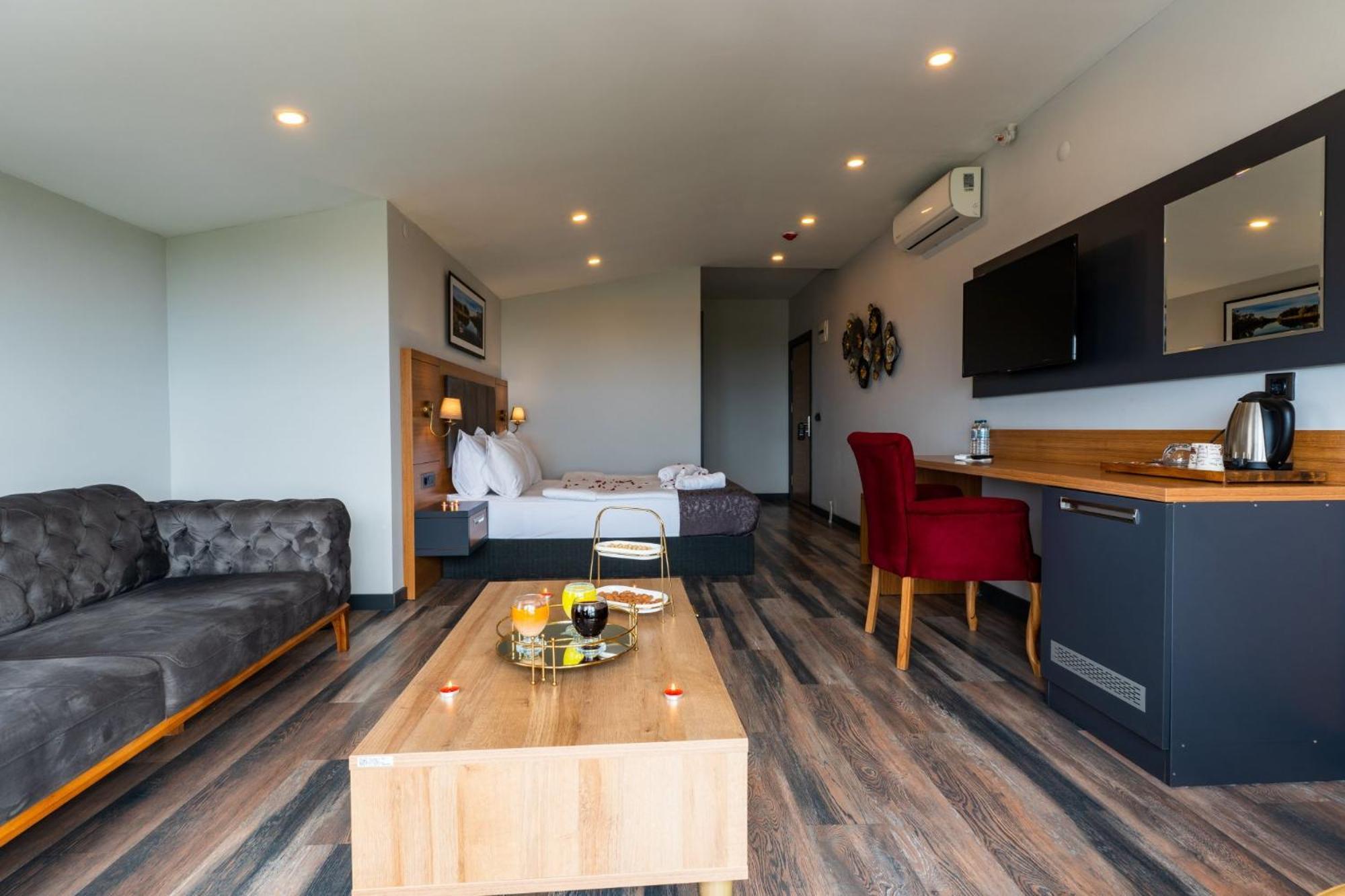 Emay Otel Trabzon Exterior photo